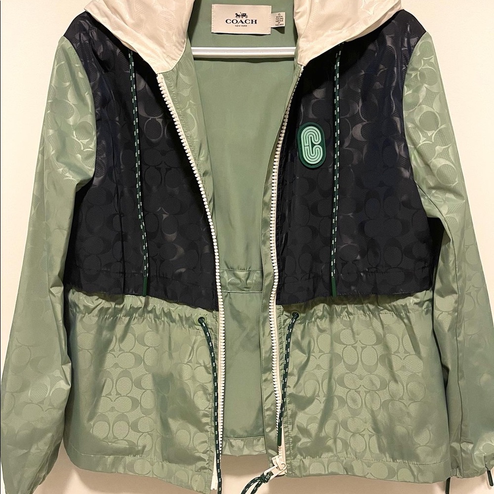 Coach jacket - Picture 1 of 6